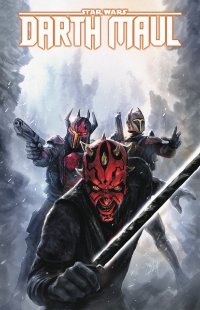 Star Wars: Darth Maul - Son Of Dathomir, Paperback / softback Book