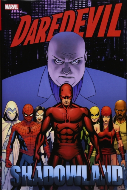 Daredevil: Shadowland Omnibus, Hardback Book