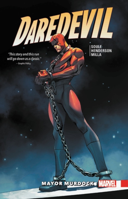Daredevil: Back In Black Vol. 7 - Mayor Murdock, Paperback / softback Book