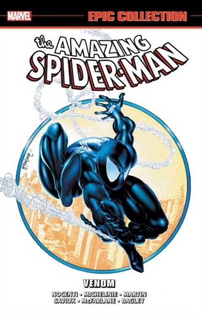 Amazing Spider-man Epic Collection: Venom, Paperback / softback Book