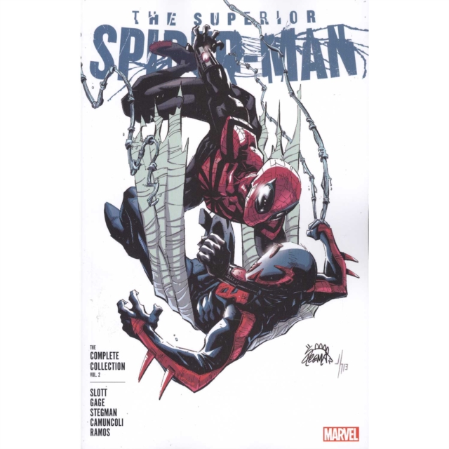 Superior Spider-man: The Complete Collection Vol. 2, Paperback / softback Book