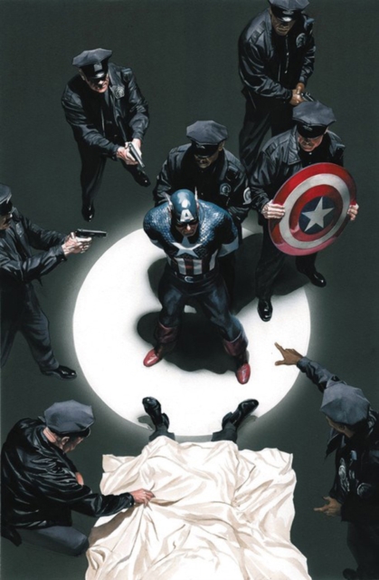 Captain America By Ta-nehisi Coates Vol. 2: Captain Of Nothing, Paperback / softback Book