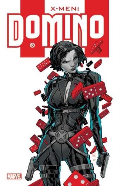 X-men: Domino, Paperback / softback Book