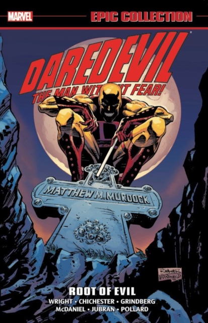 Daredevil Epic Collection: Root Of Evil, Paperback / softback Book