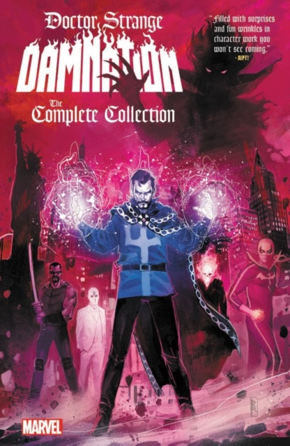 Doctor Strange: Damnation - The Complete Collection, Paperback / softback Book