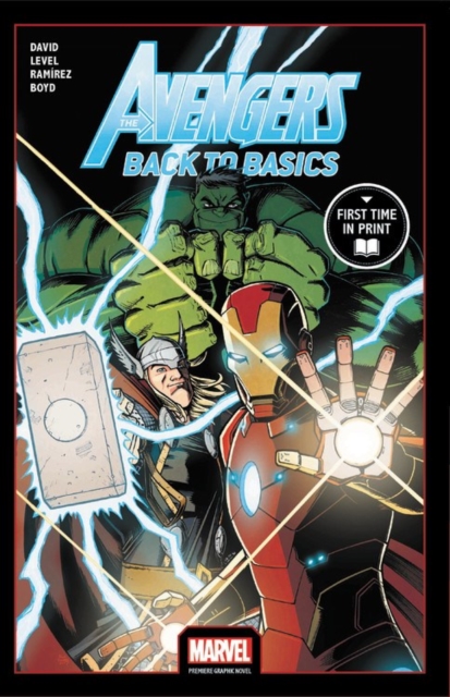 Avengers: Back To Basics, Paperback / softback Book