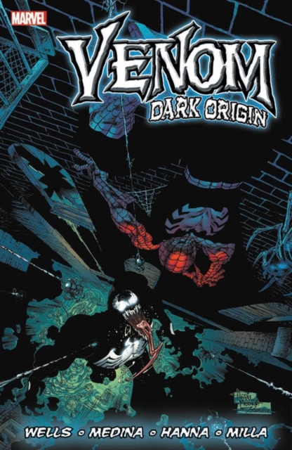 Venom: Dark Origin, Paperback / softback Book