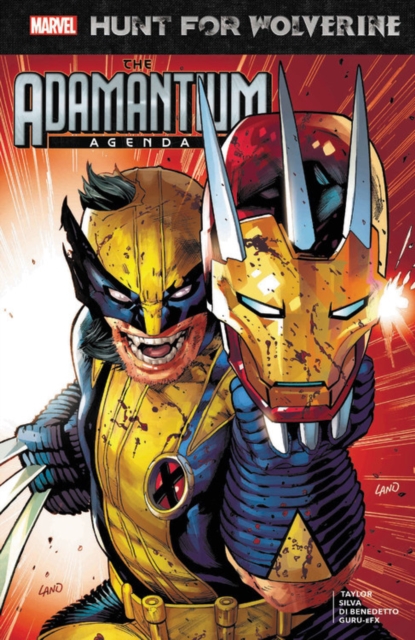 Hunt For Wolverine: Adamantium Agenda, Paperback / softback Book