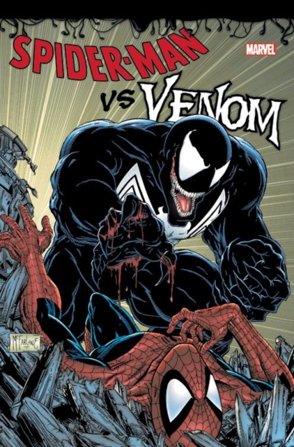 Spider-man Vs. Venom Omnibus, Hardback Book