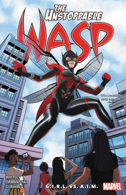The Unstoppable Wasp: Unlimited Vol. 2, Paperback / softback Book