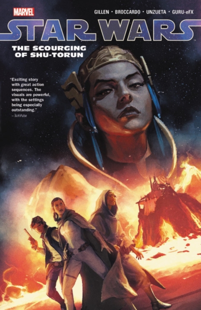 Star Wars Vol. 11: The Scourging Of Shu-torun, Paperback / softback Book