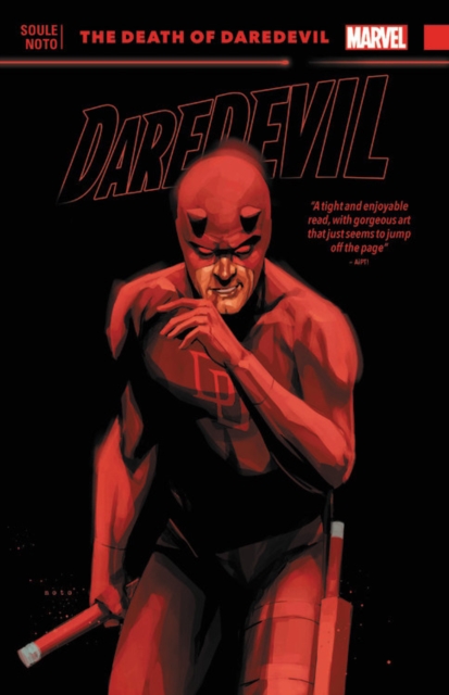 Daredevil: Back In Black Vol. 8 - The Death Of Daredevil, Paperback / softback Book
