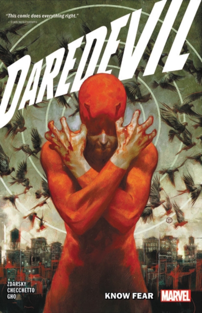 Daredevil By Chip Zdarsky Vol. 1: Know Fear, Paperback / softback Book
