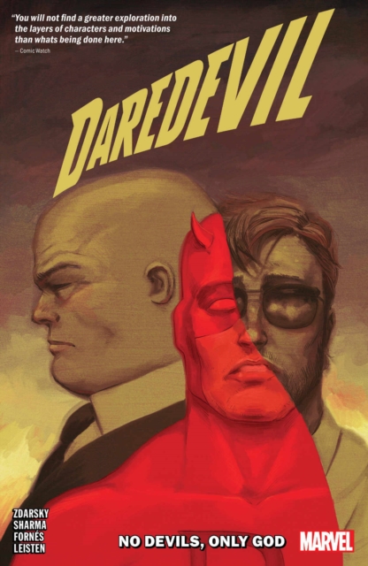 Daredevil By Chip Zdarsky Vol. 2: No Devils, Only God, Paperback / softback Book
