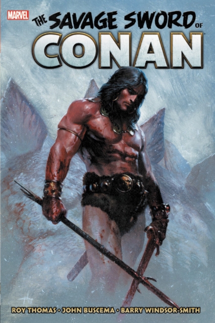 Savage Sword Of Conan: The Original Marvel Years Omnibus Vol. 1, Hardback Book