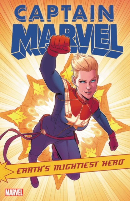 Captain Marvel: Earth's Mightiest Hero Vol. 5, Paperback / softback Book