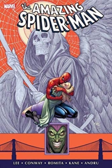 The Amazing Spider-man Omnibus Vol. 4, Hardback Book