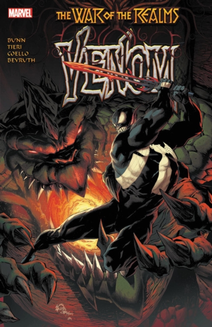 Venom: War Of The Realms, Paperback / softback Book