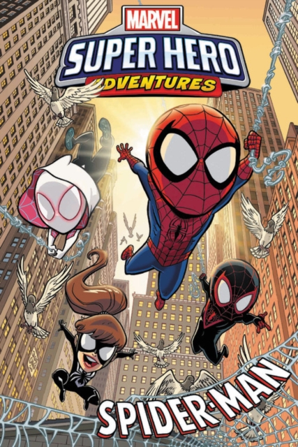 Marvel Super Hero Adventures: Spider-man, Paperback / softback Book