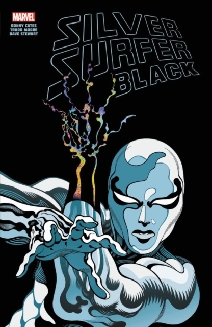 Silver Surfer: Black Treasury Edition, Paperback / softback Book