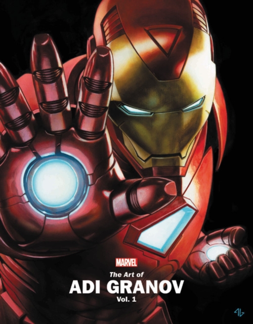 Marvel Monograph: The Art Of Adi Granov, Paperback / softback Book