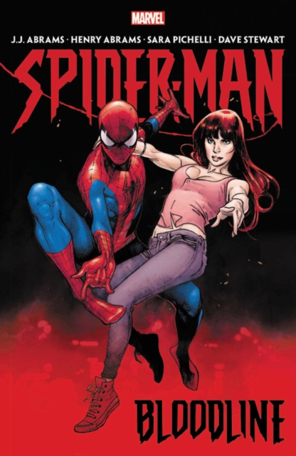 Spider-man: Bloodline, Paperback / softback Book