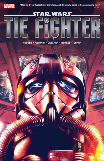 Star Wars: Tie Fighter, Paperback / softback Book