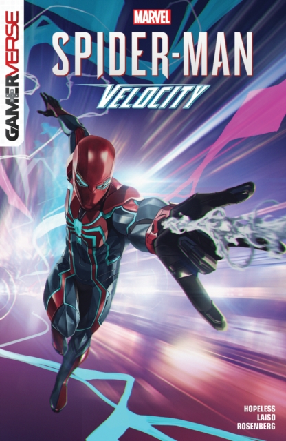 Marvel's Spider-man: Velocity, Paperback / softback Book