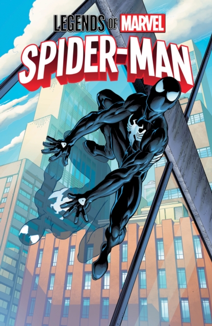 Legends Of Marvel: Spider-man, Paperback / softback Book
