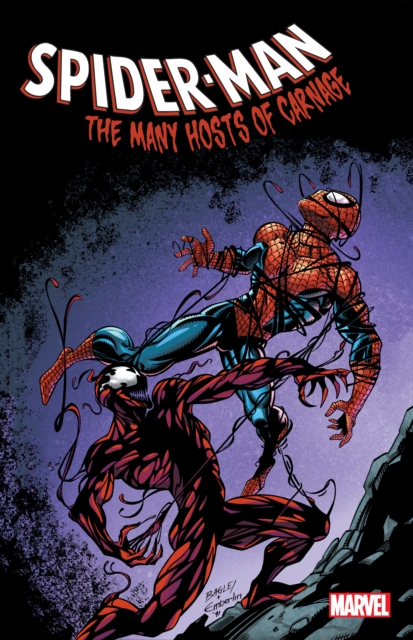 Spider-man: The Many Hosts Of Carnage, Paperback / softback Book