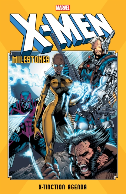 X-men Milestones: X-tinction Agenda, Paperback / softback Book