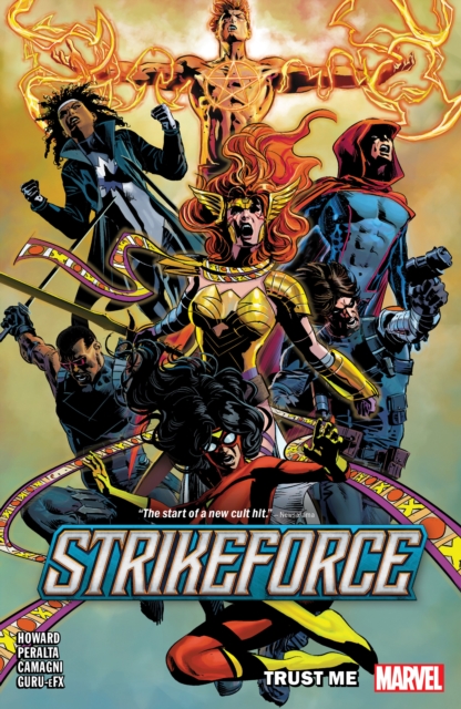 Strikeforce Vol. 1: Trust Me, Paperback / softback Book