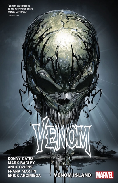 Venom By Donny Cates Vol. 4: Venom Island,  Book