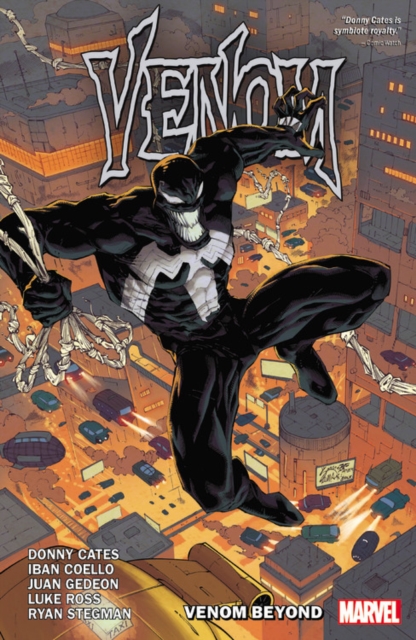 Venom By Donny Cates Vol. 5: Venom Beyond, Paperback / softback Book