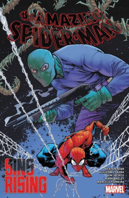 Amazing Spider-man By Nick Spencer Vol. 9: Sins Rising, Paperback / softback Book