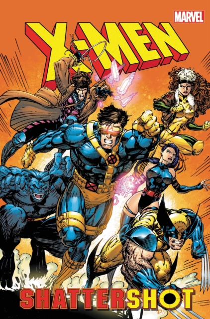 X-men: Shattershot, Hardback Book