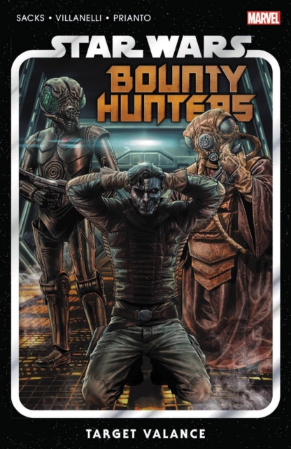 Star Wars: Bounty Hunters Vol. 2, Paperback / softback Book