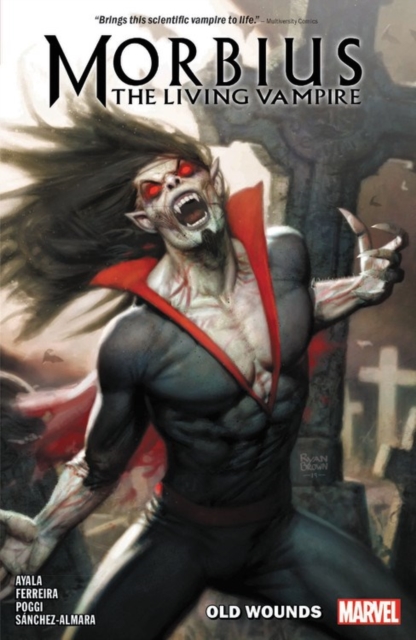 Morbius Vol. 1: Old Wounds, Paperback / softback Book