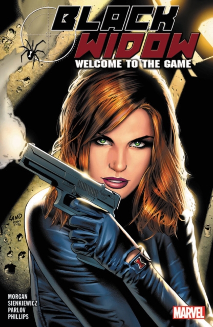 Black Widow: Welcome To The Game, Paperback / softback Book
