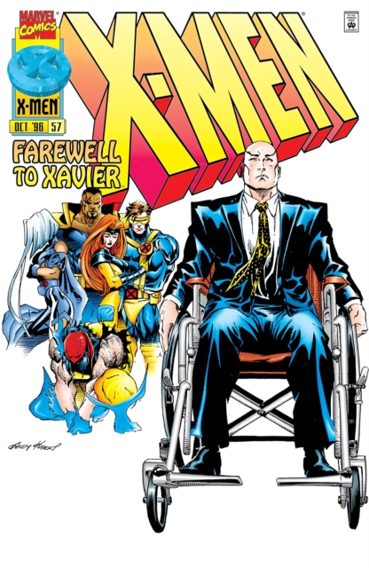 X-men/avengers: Onslaught Vol. 3, Paperback / softback Book