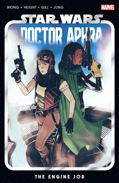 Star Wars: Doctor Aphra Vol. 2, Paperback / softback Book