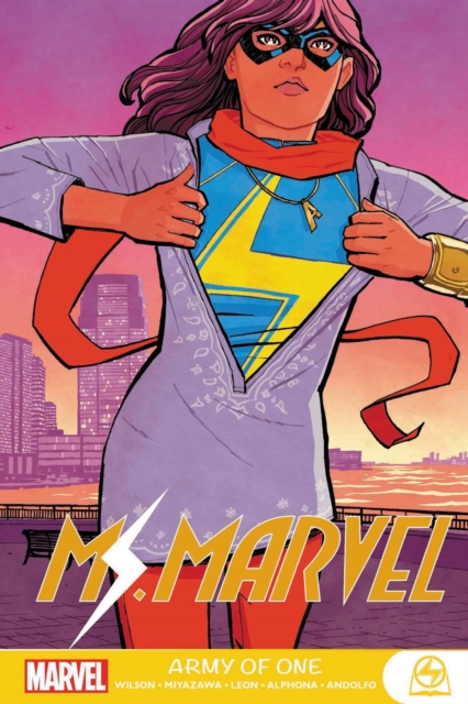 Ms. Marvel: Army Of One, Paperback / softback Book