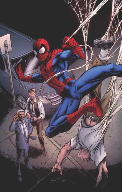 Amazing Spider-man: The Daily Bugle, Paperback / softback Book