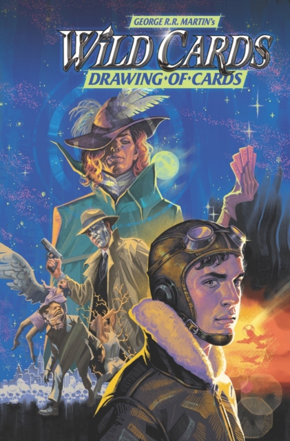 Wild Cards: The Drawing of Cards, Paperback / softback Book