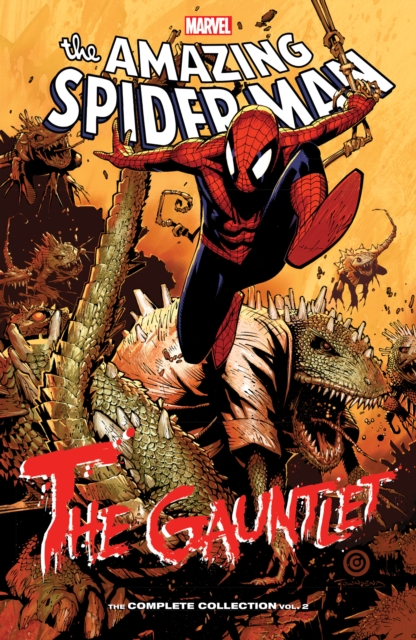 Spider-man: The Gauntlet - The Complete Collection Vol. 2, Paperback / softback Book