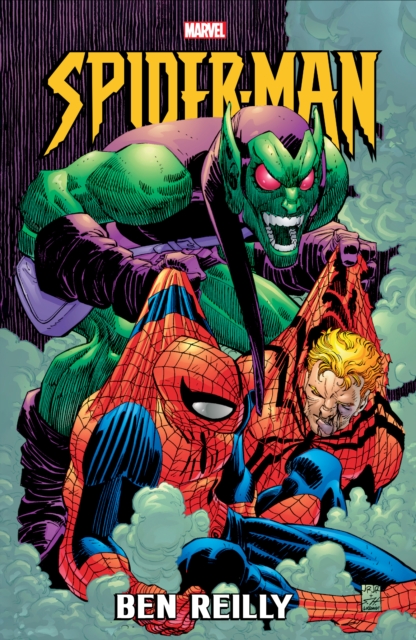 Spider-man: Ben Reilly Omnibus Vol. 2, Hardback Book