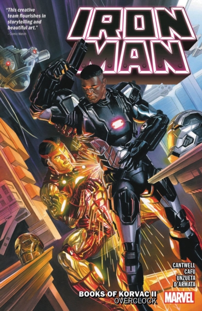 Iron Man Vol. 2, Paperback / softback Book