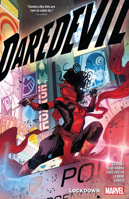 Daredevil By Chip Zdarsky Vol. 7: Lockdown, Paperback / softback Book