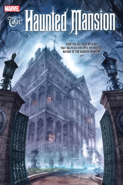 Disney Kingdoms: Haunted Mansion, Paperback / softback Book