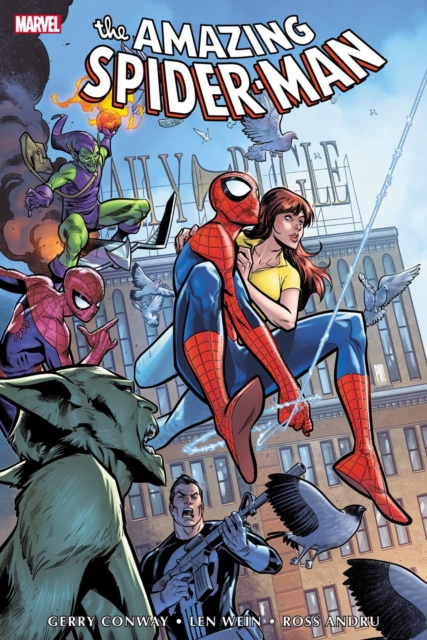 Amazing Spider-man Omnibus Vol. 5, Hardback Book